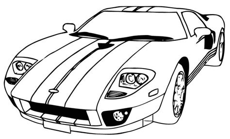 En fin de compte, vous aurez une voiture de flic qui ressemble à celui que vous voyez ici. coloriage voiture de police a imprimer dessin voiture de ...
