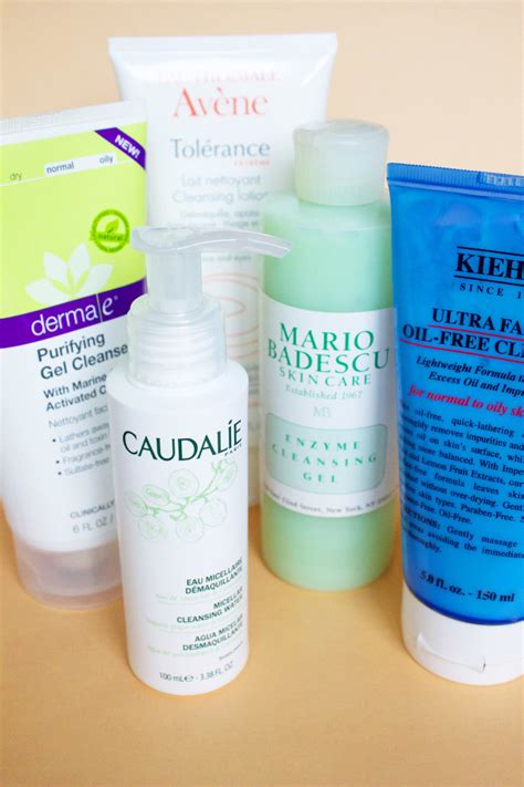 How To Choose The Best Cleanser For Your Skin The Skincare Edit