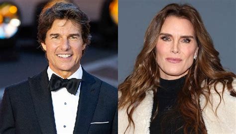 Brooke Shields Recounts Bashing Tom Cruise Over His ‘ridiculous Rant
