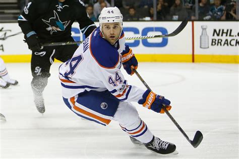 They compete in the national hockey league (nhl) as a member of the pacific division of the western conference. Edmonton Oilers Re-Sign Zack Kassian For Three Years | FOX ...
