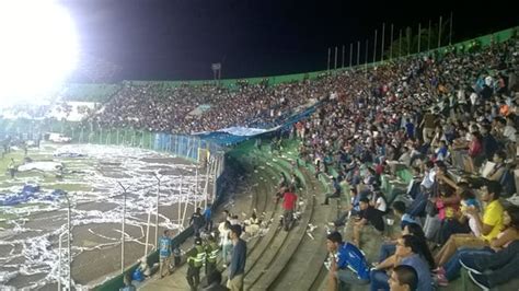 Estadio Ramon Tahuichi Aguilera Santa Cruz Atualizado 2020 O Que