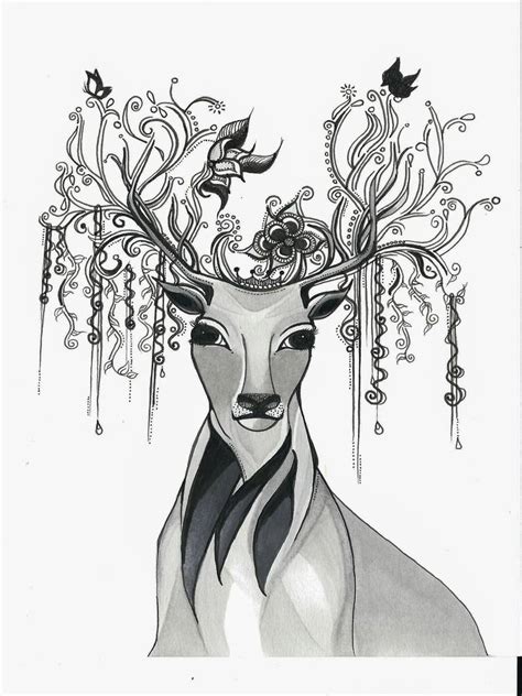 Mother Nature Drawing, Pencil, Sketch, Colorful, Realistic ... It can really be beautiful and gentle to you when you take good care of them.