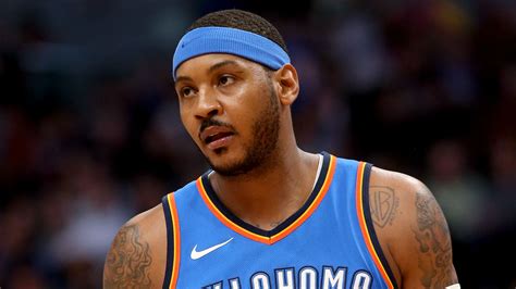 Brooklyn, new york city, new york, u.s. Carmelo Anthony Set to Leave Oklahoma City, Could Land in ...