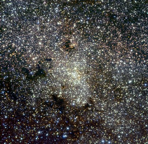 Looking Into The Milky Ways Heart — Isaac Observes The Galactic Centre