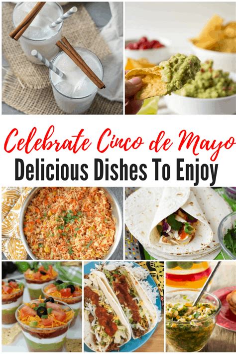 Surprisingly, cinco de mayo isn't a. Easy Cinco de Mayo Recipe Ideas - Favorite Mexican Food ...