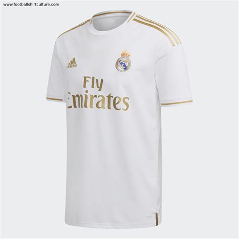 Real madrid third kit and fix image with more quality. Real Madrid 2019-20 Adidas Home Kit | 19/20 Kits ...