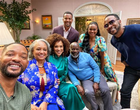 ‘the Fresh Prince Of Bel Air Reunion Special Must Haves Complex
