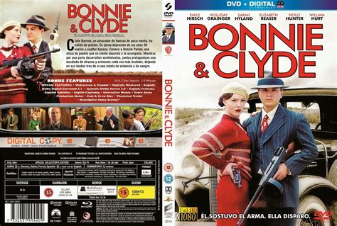 Cover Bonnie And Clyde Dvd
