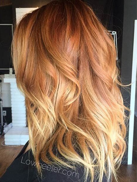 Balayage, Ombré Hair Tendance 2016 - 20 Modèles à Piquer ...