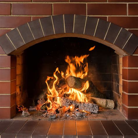 Огонь В Камине Built In Electric Fireplace Heat Glo Трещат дрова