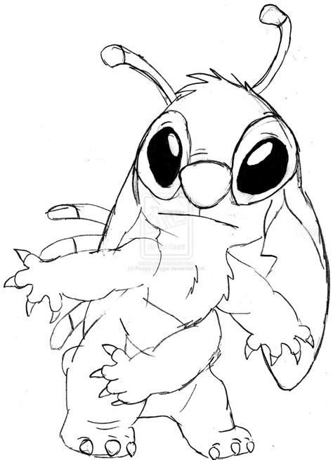 Lilo And Stich To Download For Free Lilo And Stich Kids Coloring Pages
