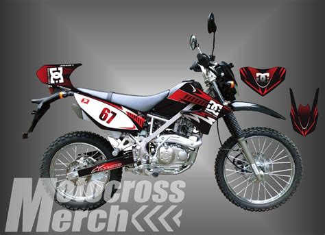 Untuk mendapatkan informasi terkini, kalian dapat simak kumpulan modif motor klx warna oren. Gambar Motor Klx Warna Merah / Motor Klx Warna Merah ...
