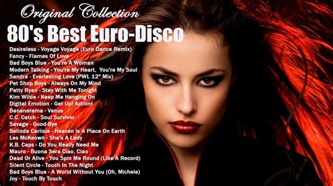 80s Best Euro Disco 80s Best Euro Disco Synth Pop And Dance Hits