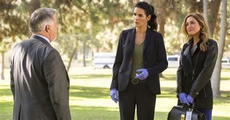 Tnts Rizzoli And Isles To End After Season 7