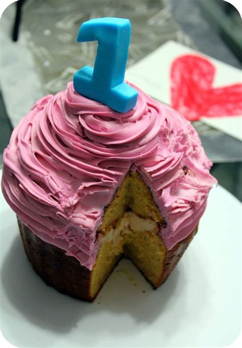 It usually takes me more than three. Baby's First Organic Birthday Cake | Recipe | Pinterest ...
