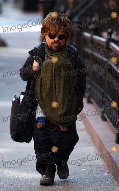 Photos And Pictures Golden Globe Winning Actor Peter Dinklage Takes