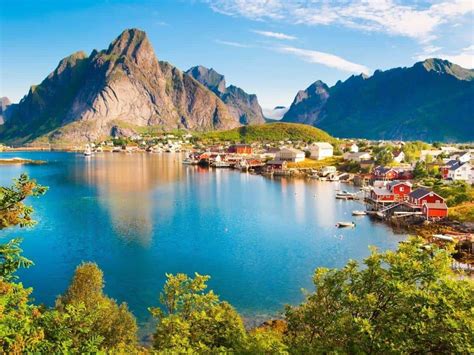 Best Places To Visit In Norway With Kids