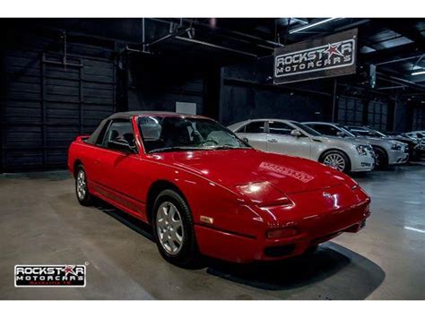 1992 Nissan 240sx For Sale Cc 981496