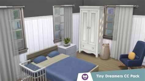 Tiny Dreamers Download My Cup Of Cc The Dreamers Sims Sims 4