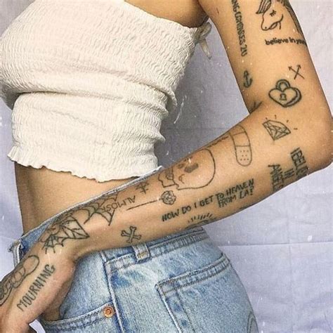 50 Perfect Tattoo Sleeves That Are Super Gorgeous Sleeve Tattoos