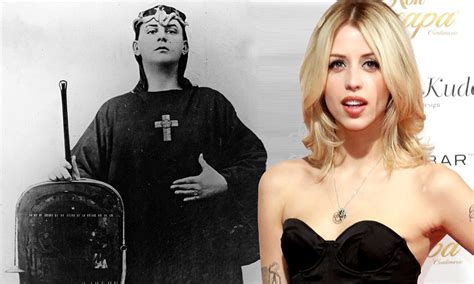 Introducing The Satanic Sex Cult Thats Snaring Stars Such As Peaches Geldof Daily Mail Online