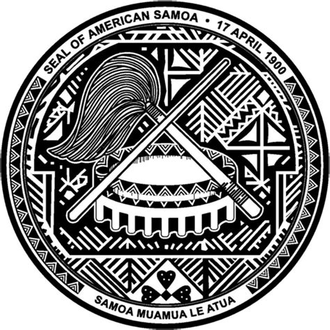 American Samoa Samoa Muamua Le Atua Samoan Designs Samoa Samoa Flag