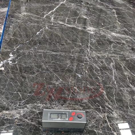 New Italian Gray Marble Dark Grey Marble For Wall Decoration From China