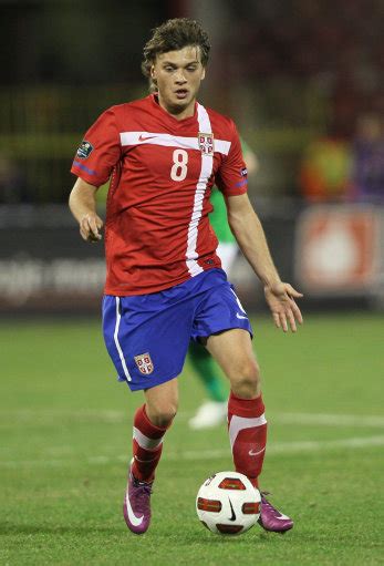 Адeм ляйич\ adem ljajic22 запись закреплена. Serb Star Adem Ljajic Kicked Off National Team For Failing To Sing National Anthem | Who Ate all ...