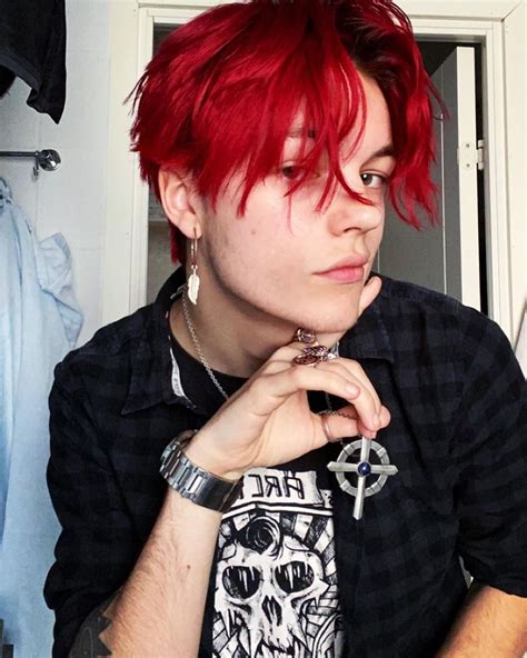 Guys With Red Hair Dye Cool Product Critical Reviews Promotions And