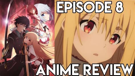 Assassin S Pride Episode 8 Anime Review YouTube