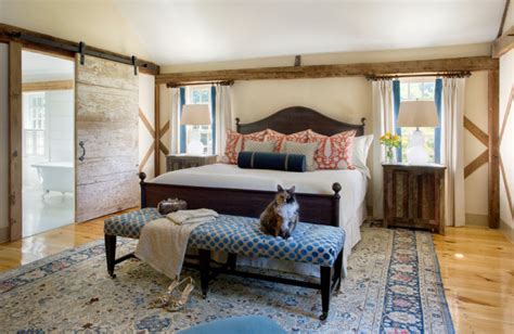 77 Farmhouse Bedroom Design Ideas That Inspire Digsdigs