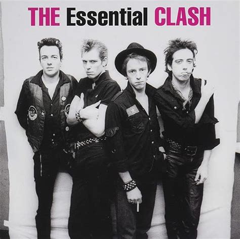 The Essential Clash Gold Series The Clash