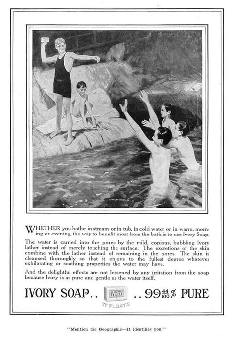 Ivory Soap 1915 Vintage Ads Ivory Soap Vintage Advertisements