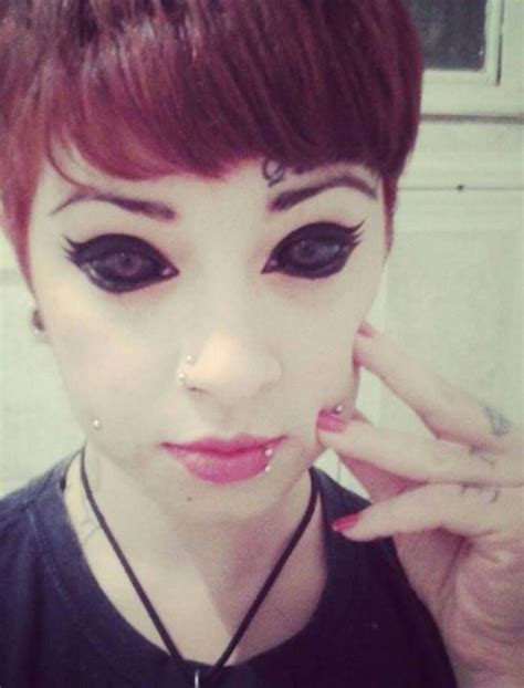 Eyeball Tattoos Have Completely Transformed These 18 People Unique