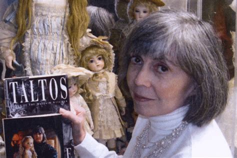 Anne Rice Says No More To Christianity And No New Vampires