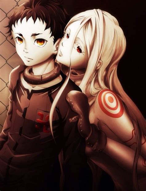 Deadman Wonderlands Shiro Ganta Deadman Wonderland Deadman Wonderland Shiro Dead Man