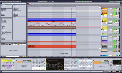 Ableton Ultimate Master Template Lite Info Music Software Training