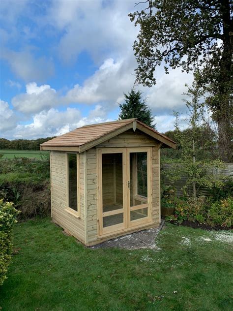 Maybe you would like to learn more about one of these? Bespoke Timber Summer Houses in Devon