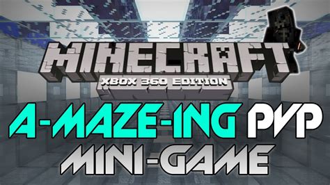 Minecraft Xbox 360 A Maze Ing Pvp W Download Pc Re Make