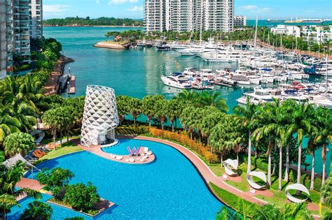 W Singapore Sentosa Cove 2023 Prices And Reviews Sentosa Island