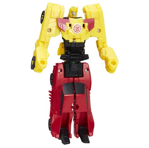 Koop Transformers Combiner Force Sideswipe And Bumblebee C0628
