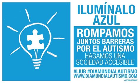Miradas perdidas, rabietas y llantos sin motivo aparente, risas inexplicables. Día Mundial del Autismo: ilumínalo en azul #LIUB - Hop'Toys