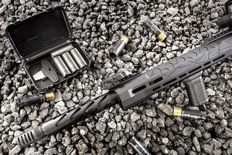 Citadel Boss Ar Style Shotgun On Target Magazine