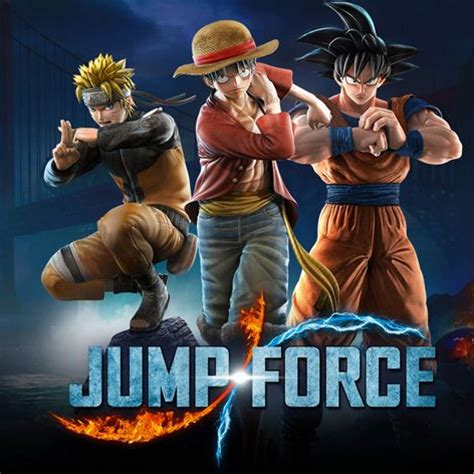 Jump Force Characters Pass Ph