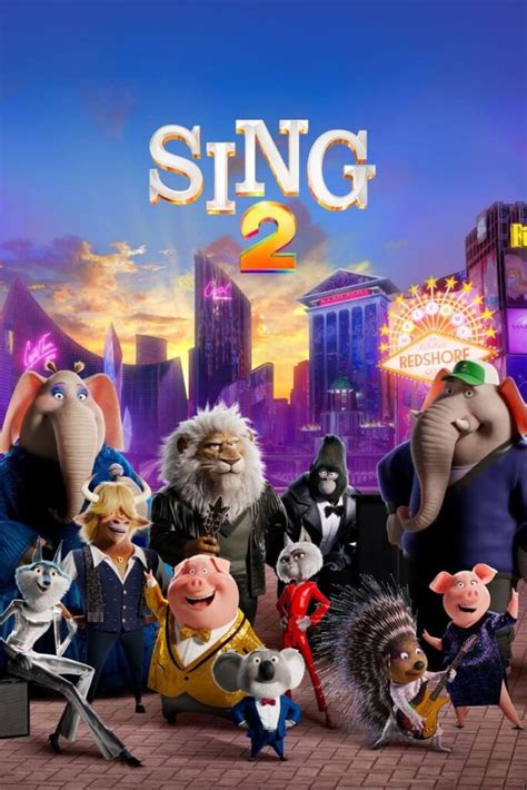 Assistir Sing 2 2022 Dublado Online Mega Filmes Hd