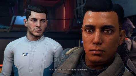 Mass Effect Andromeda Review Pathfinder Ryder En Zijn Team Tweakers