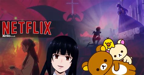 Amazing animations and brutal gore. 2018 Anime on Netflix: All about Lost Song, Rilakkuma and ...