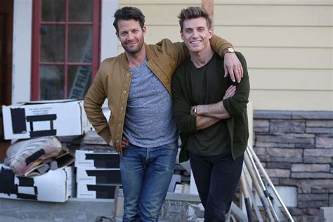 Nate Berkus And Jeremiah Brent On Gay Representation