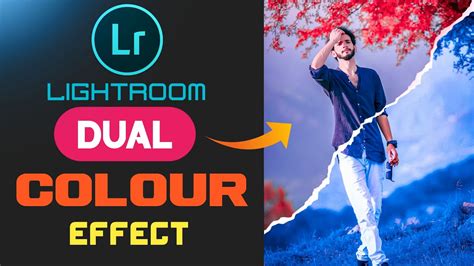 The presets are technically referred to as 'develop presets' within lightroom. Lightroom Creative Dual Colour Effect || Lightroom Preset ...