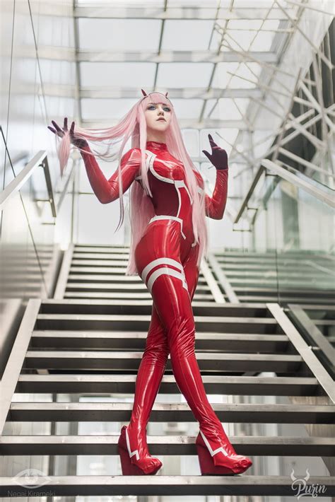 Zero Two Cosplay By Purin 9gag